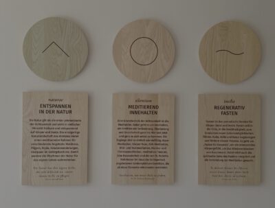 Haus der Achtsamkeit in Grünau im Almtal, Oberösterreich